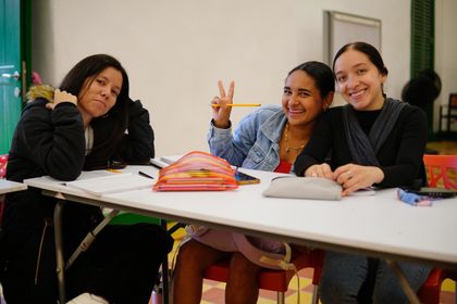Imagen de  Alcaldía de Rionegro abrió formación técnica para 15 familias a través de la estrategia CreeSiendo