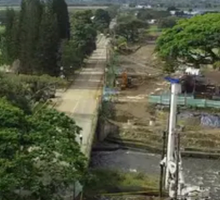 Inician plan de manejo de tránsito en avenida Cañasgordas