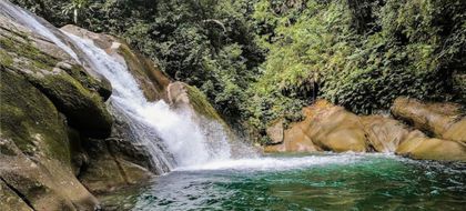 Imagen de  Paseo terminó en tragedia: hombre murió ahogado en un río de San Carlos