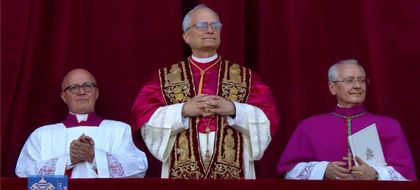 Imagen de León XIV: esta es la trayectoria del cardenal Prevost, nuevo papa de la Iglesia Católica