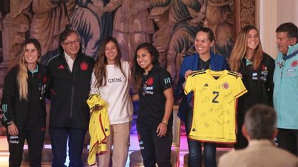 Imagen de  Gobierno nacional invertirá 8.000 millones de pesos para la realización de la Liga Femenina en 2024