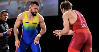 Imagen de ¡Un cejeño a los Juegos Olímpicos! Carlos Andrés Muñoz clasificó a París 2024