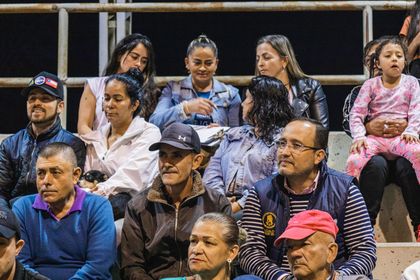 Imagen de  Inicia pavimentación de vía de acceso al barrio El Progreso en El Carmen