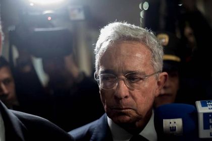 #UribeDetenido: las reacciones de los políticos del Oriente