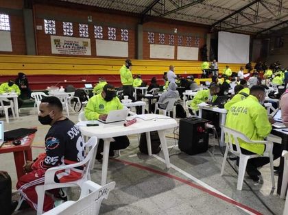 Imagen de Así fue la operación ‘Tulipán’ que dejó la captura de 43 personas en La Ceja