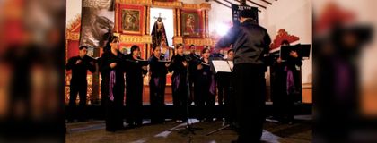 Imagen de Marinilla se prepara como destino turístico religioso para Semana Santa