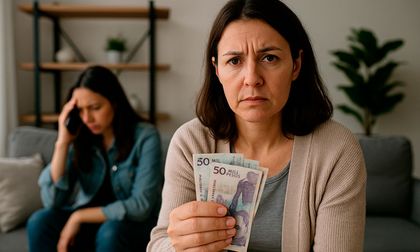 Cuando prestar dinero sin firmar ningún papel, se convierte en pesadilla…