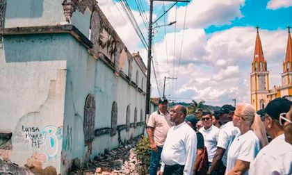 Valle del Cauca inicia reconstrucción de viviendas, colegios y tejido social