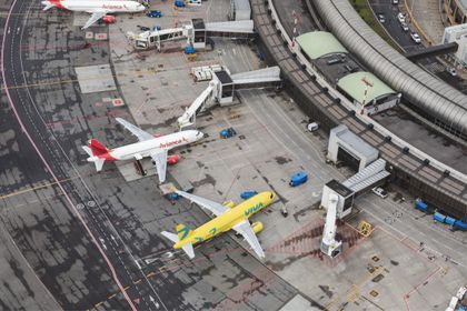 Imagen de  Ampliación del Aeropuerto JMC será una prioridad para el nuevo ministro de Transporte