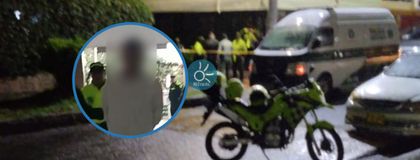 Imagen de Envían a la cárcel al presunto responsable del homicidio de un policía en Rionegro