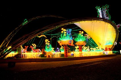 Imagen de  Ya hay fecha para el encendido del alumbrado navideño en Medellín