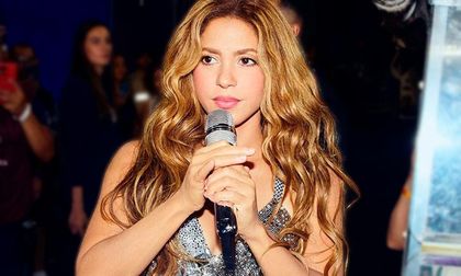 Shakira expresó que Hacienda de España se quedó con toda su riqueza