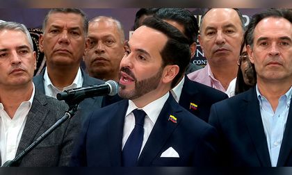 Cali será sede alterna de la Presidencia: así funcionará la propuesta anunciada por Abelardo De La Espriella