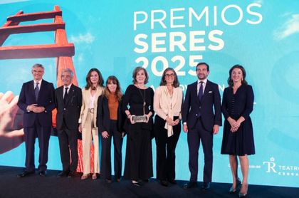 Imagen de Fundación Seres premia la innovación que impulsa empleo verde, protección digital e inclusión