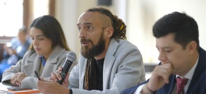 Imagen de ¿Qué ha pasado con el proyecto de ley contra el ruido?: “falta más voluntad política”