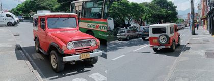 Imagen de  “Aún lo debemos”: Dueño de carro para personas con discapacidad robado en Guarne