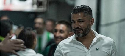Imagen de  Javier Gandolfi dejó de ser el director técnico de Atlético Nacional