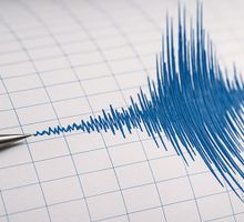 Imágenes del temblor de 5.8 que tuvo lugar esta madrugada en Colombia