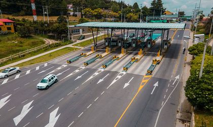Tarifas de cinco peajes subieron a partir de este 11 de julio, vea cuáles son