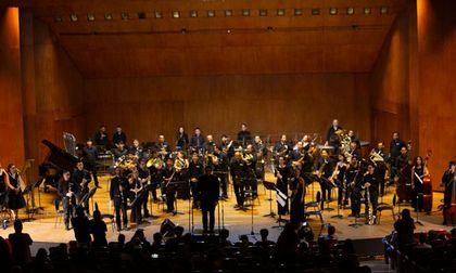 La Banda Departamental del Valle celebra 85 años de historia musical