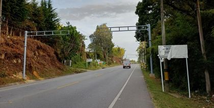 Imagen de Avanza la instalación de otros dos puntos de fotodetección en vías de Rionegro