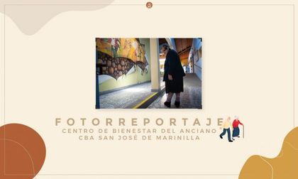 Imagen de CBA San José de Marinilla, 77 años al servicio de los adultos mayores