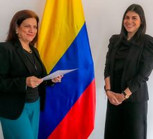 Del Valle al Gobierno Nacional, Lina Marcela Cárdenas llega al MinTIC