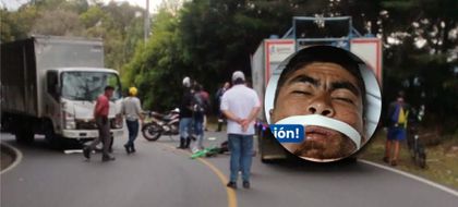 Imagen de Clínica ya contactó a los familiares del hombre que sufrió un accidente en la vía La Ceja – La Unión