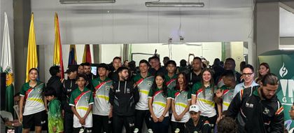Imagen de  Alcaldía de Guarne celebró a sus deportistas tras histórica victoria en los Juegos Intercolegiados