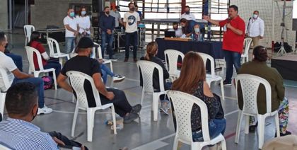 Imagen de 180 familias ya saben cuál será su apartamento en Senderos de Cimarronas