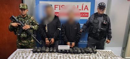 Imagen de Ejército capturó a alias Tato, del Clan del Golfo, presunto asesino de profesor en Antioquia