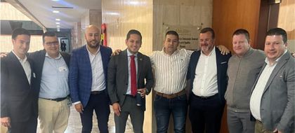 Imagen de ¡Atentos! Senado está discutiendo el concepto para el Área Metropolitana del Valle de San Nicolás