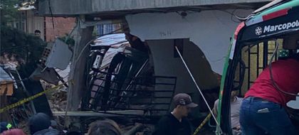 Imagen de Alcaldía de El Santuario atiende grave accidente de tránsito que deja 17 heridos, entre ellos cuatro menores de edad