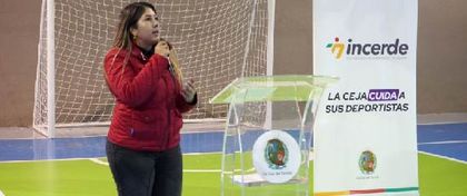 Imagen de  La Ceja renueva sus escenarios deportivos: el coliseo principal y dos placas polideportivas fueron embellecidas