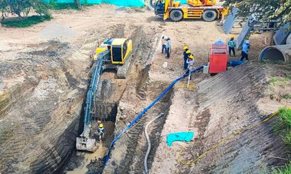 Ptar de Cartago descontaminará río La Vieja