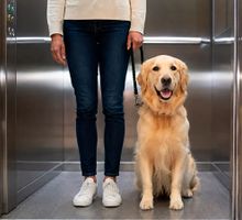 ¿Vive en un conjunto residencial? La Corte Constitucional definió las reglas para el tránsito de animales de compañía