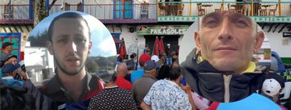 Imagen de Se conocen identidades de los dos hombres muertos en Marinilla; uno sufrió un atentado hace 15 días