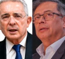 Uribe o Petro: ¿Reelección en 2030?