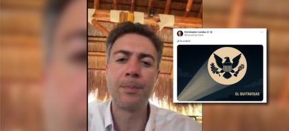 Imagen de “A la orden”: respuesta del Subsecretario de Estado de EEUU a Daniel Quintero tras solicitar que le retiren su Visa