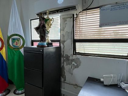 Imagen de Gobernador de Antioquia anunció obras de mejoramiento en estaciones de Policía con recursos de la Tasa de Seguridad