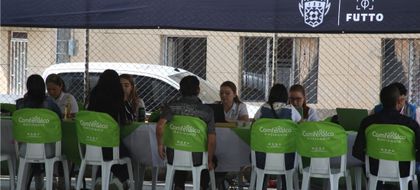 Imagen de  Primera feria de empleo del sector BPO en Medellín. Hay más de 2 400 vacantes