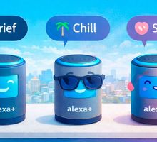 Amazon permite personalizar el “tono” de Alexa+: tres estilos para adaptar respuestas (Breve, Chill y Sweet)