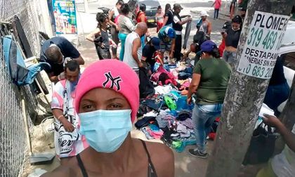 Celina Murillo: sembrar futuro en medio del olvido de Cali