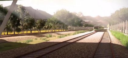 Imagen de  Tren de pasajeros uniría al Oriente con Medellín: comenzaron los estudios
