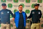 Imagen de Cayó en el aeropuerto José María Córdova mexicano requerido por la Interpol por tentativa de feminicidio