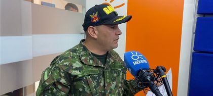 Imagen de  Nuevo comandante del Gaula Militar Oriente anuncia la llegada de más uniformados