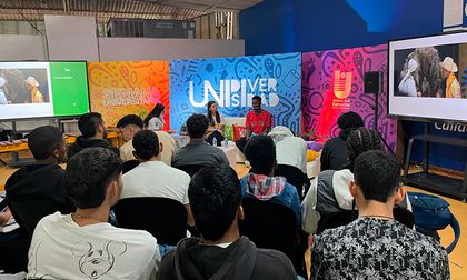 Comunidad UniCamacho sigue celebrando la diversidad en el cuarto día de la Semana de la Unidiversidad