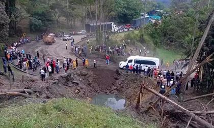 Alianza criminal y propaganda armada elevan la tensión en el Cauca