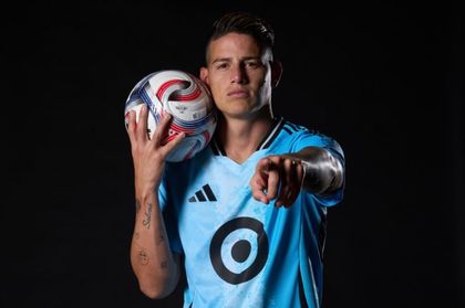 Imagen de  James Rodríguez, negocio garantizado