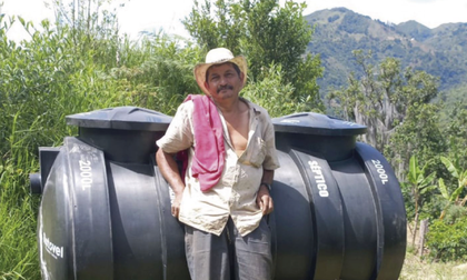 Imagen de  100 familias campesinas de La Ceja tendrán pozos sépticos para el saneamiento de aguas residuales